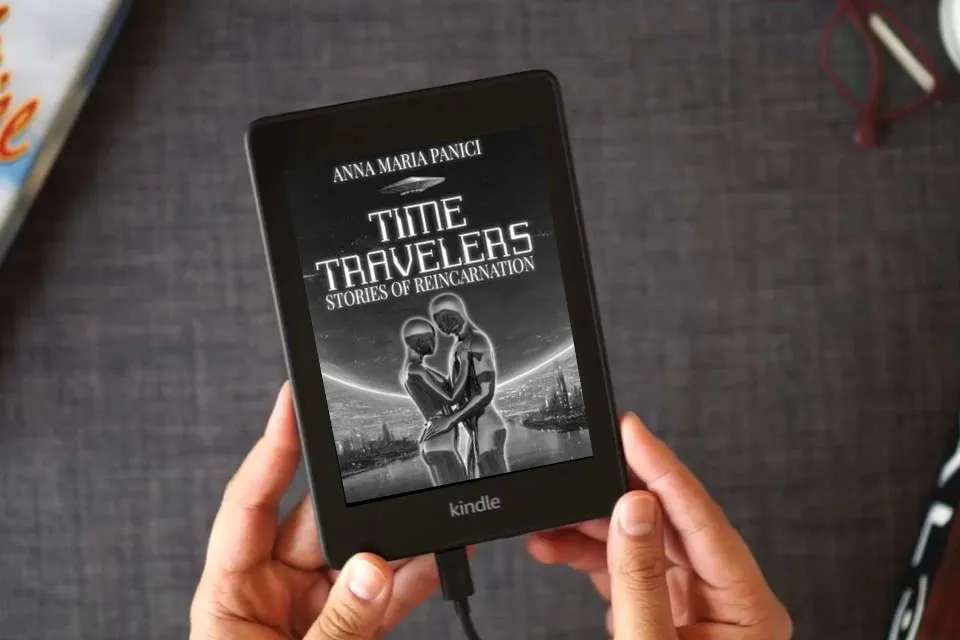 Read Online Time Travelers: Stories of Reincarnation: Past-Life Regression Compilations as a Kindle eBook