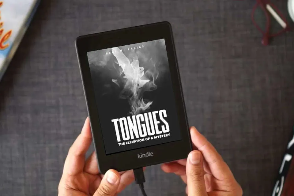 Read Online TONGUES: THE ELEVATION OF A MYSTERY as a Kindle eBook
