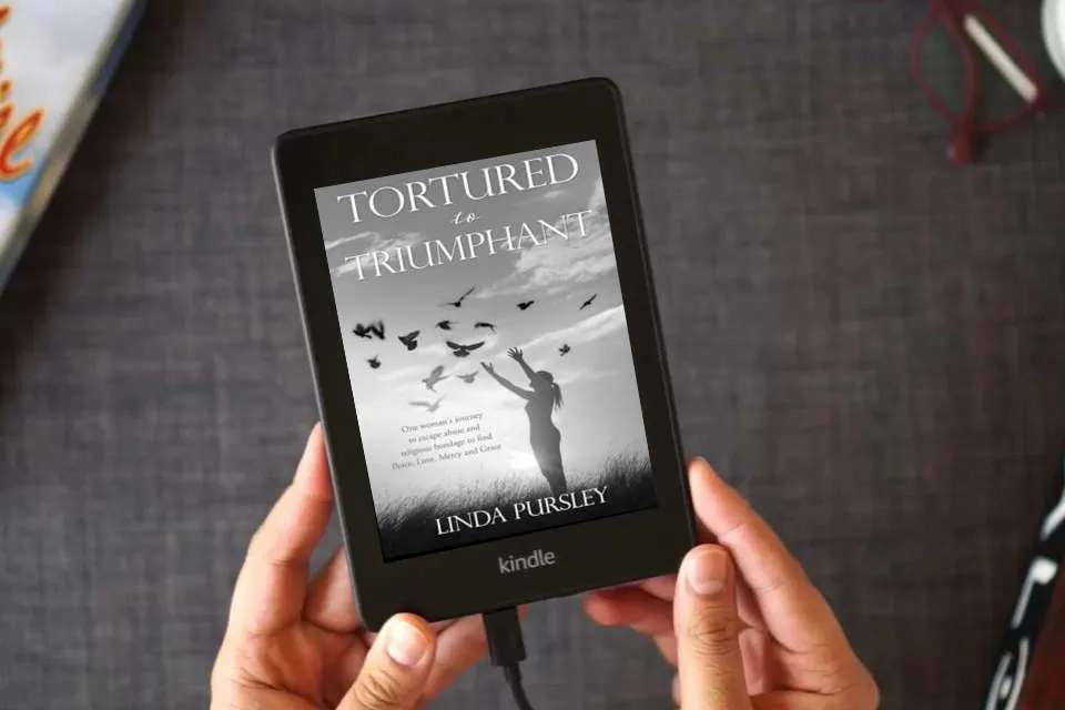Read Online Tortured to Triumphant as a Kindle eBook