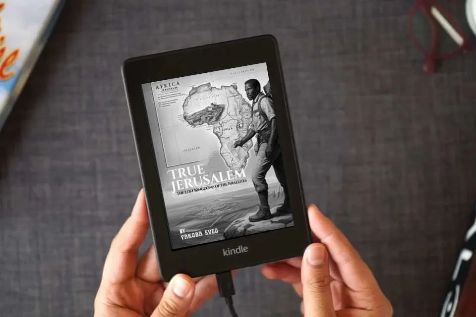 Read Online True Jerusalem: The Lost Kingdoms of the Israelites as a Kindle eBook
