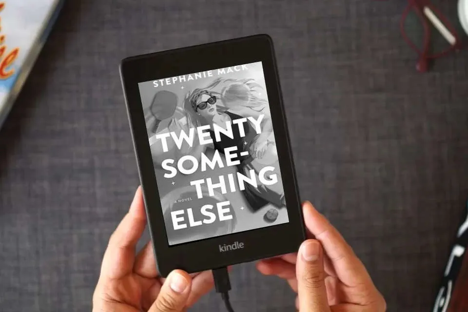 Read Online Twenty Something Else as a Kindle eBook