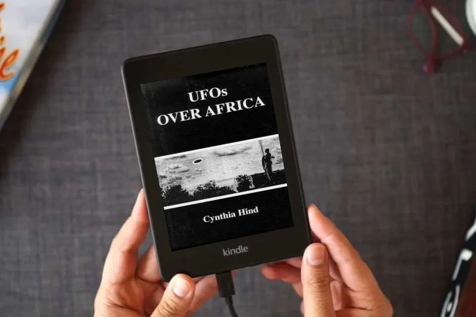 Read Online Ufos Over Africa as a Kindle eBook