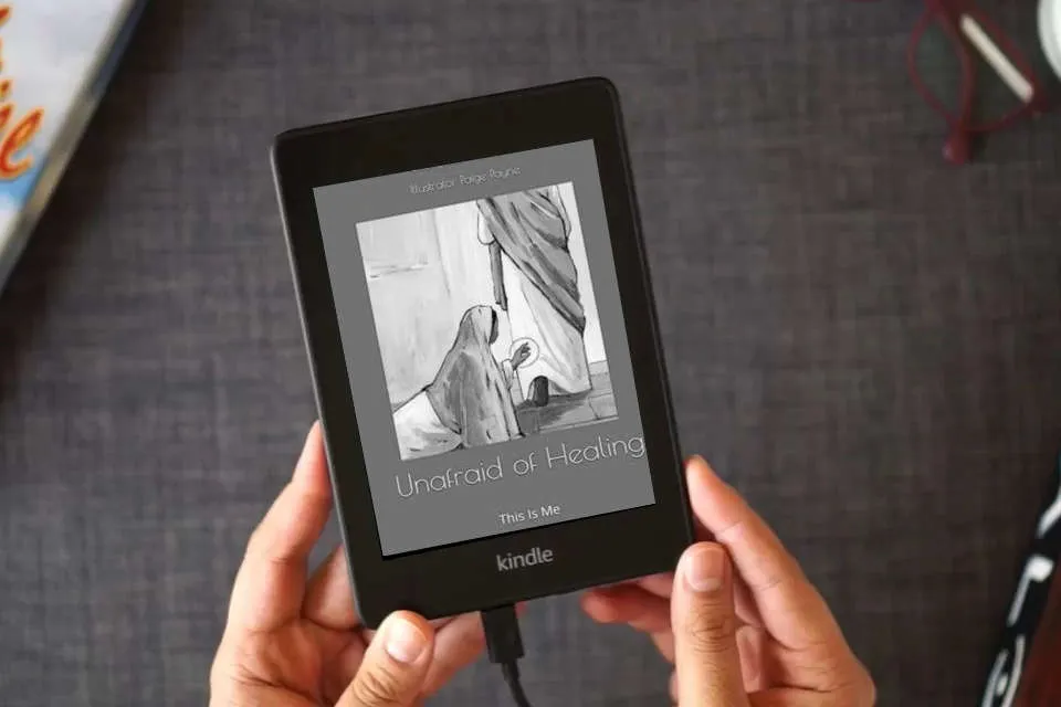 Read Online Unafraid of Healing: This Is Me as a Kindle eBook