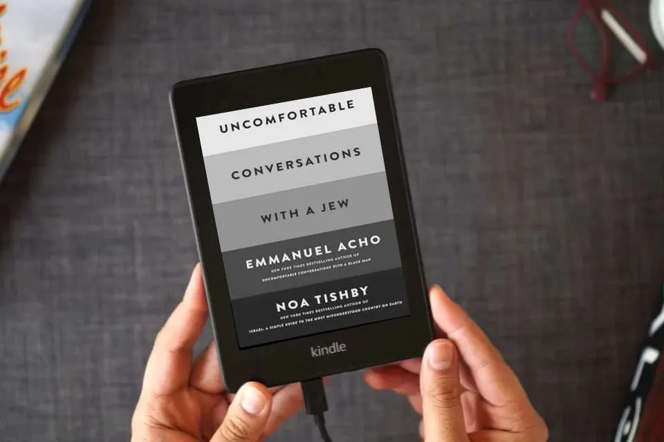 Read Online Uncomfortable Conversations with a Jew as a Kindle eBook