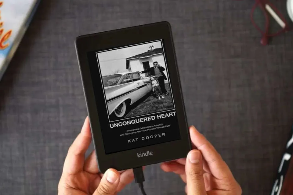 Read Online Unconquered Heart: Overcoming Extraordinary Adversity and Discovering Your True Purpose Through Faith as a Kindle eBook