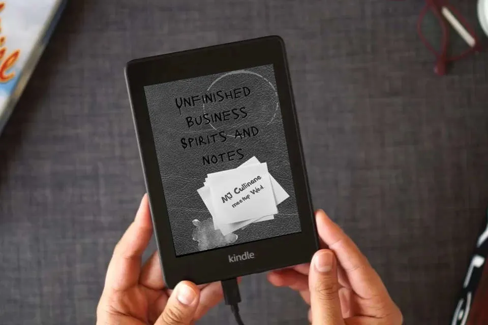 Read Online unfinished business as a Kindle eBook