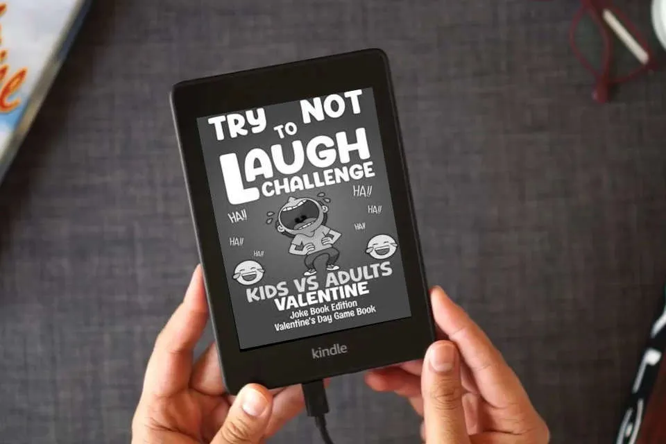 Read Online Valentines Day Gifts For Kids: Valentine's Day Joke Book for Kids: Clean Funny Jokes Gift Idea for Kids 5-7, 8-12 (Valentines Day Gifts For Kids Boys and Girls) as a Kindle eBook