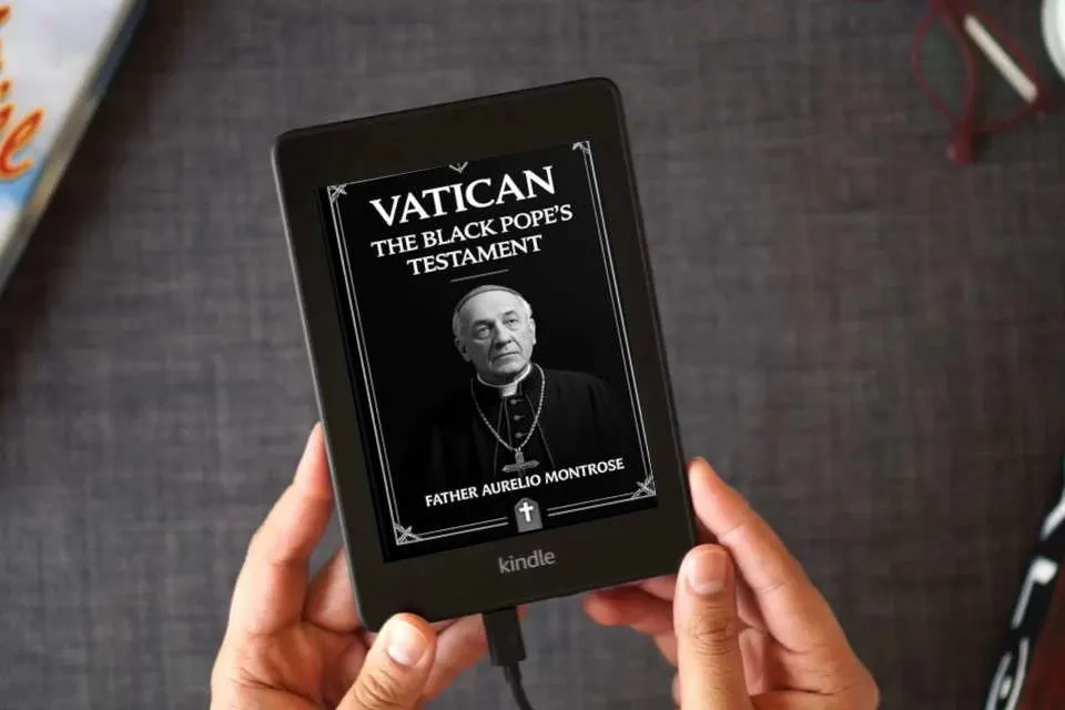 Read Online VATICAN: The Black Pope’s Testament as a Kindle eBook