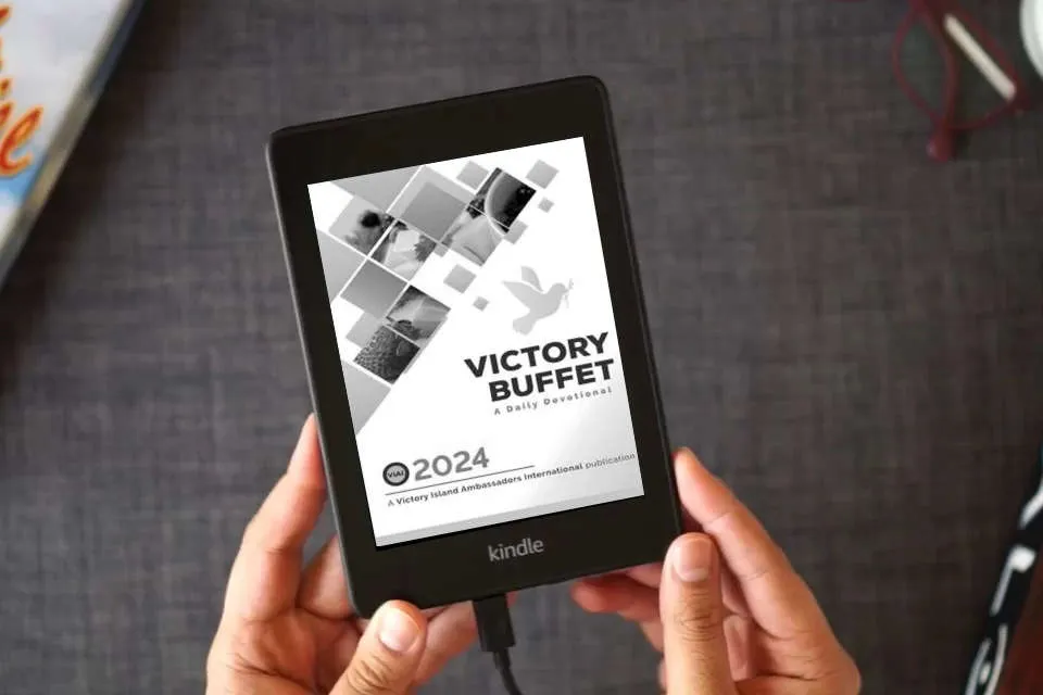 Read Online Victory Buffet as a Kindle eBook