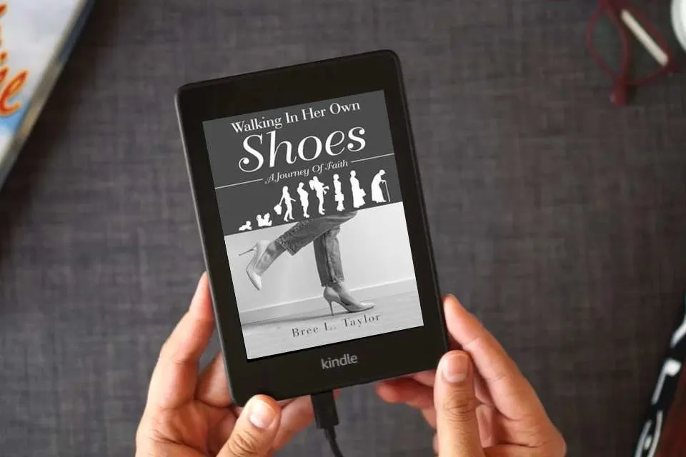 Read Online Walking In Her Own Shoes: A Journey Of Faith as a Kindle eBook
