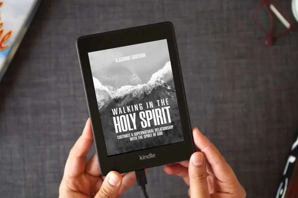 Read Online Walking in the Holy Spirit as a Kindle eBook
