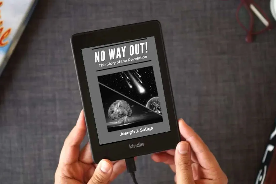 Read Online No Way Out!: The Story of the Revelation as a Kindle eBook