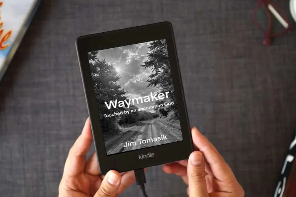 Read Online Waymaker: Touched by an uncommon God as a Kindle eBook