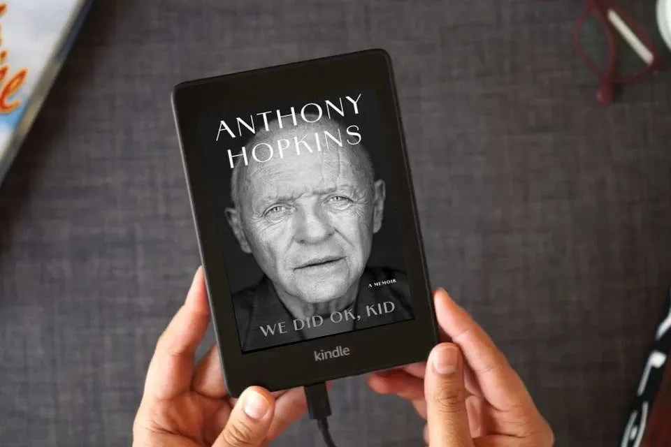 Read Online We Did OK, Kid: A Memoir as a Kindle eBook