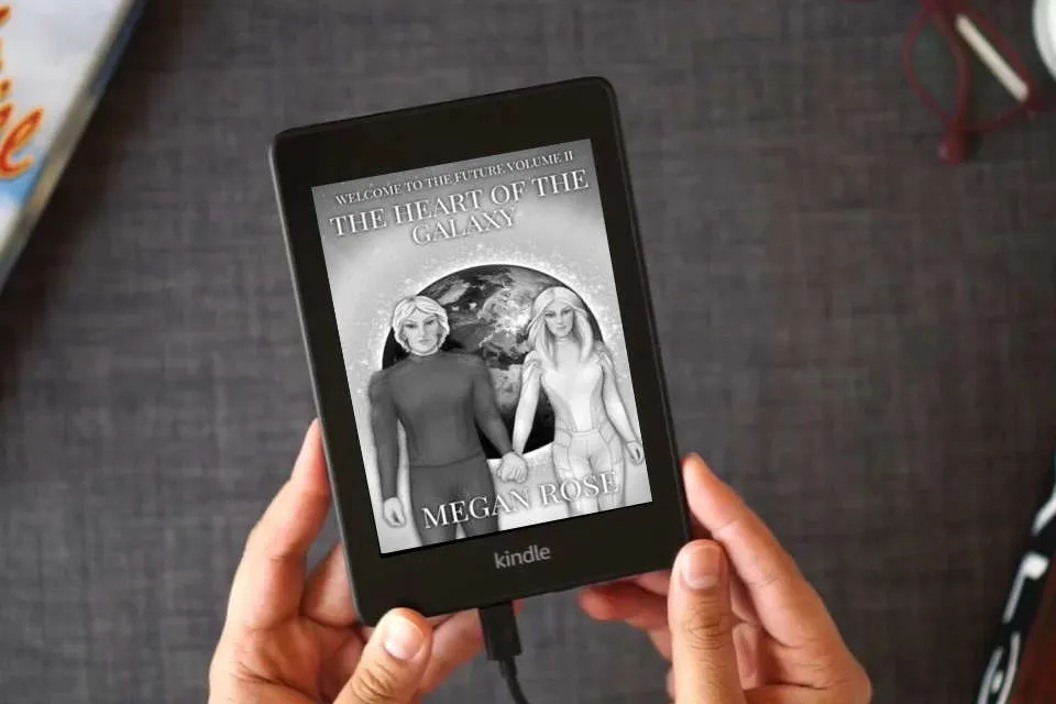 Read Online Welcome to the Future Volume II: The Heart of the Galaxy as a Kindle eBook