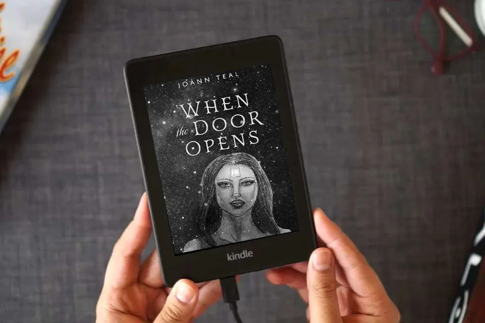 Read Online When the Door Opens as a Kindle eBook