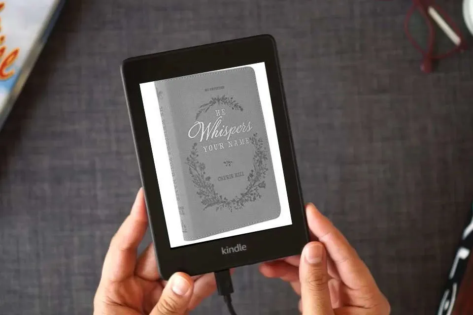 Read Online He Whispers Your Name 365 Devotions for Women - Hope and Comfort to Strengthen Your Walk of Faith - Teal Faux Leather Devotional Gift Book w/Ribbon Marker as a Kindle eBook
