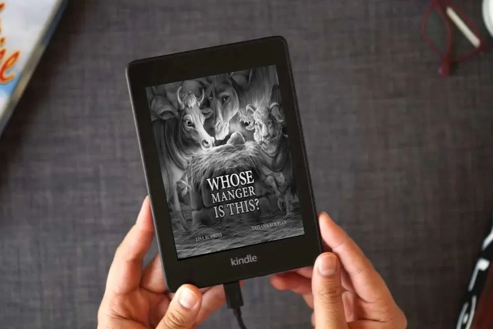 Read Online Whose Manger Is This? as a Kindle eBook