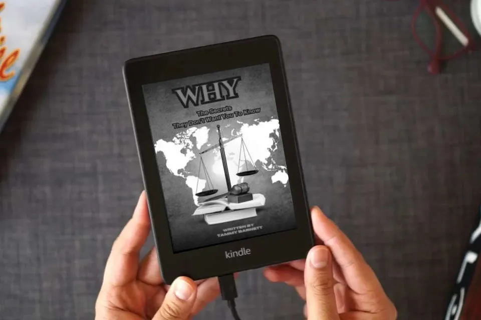 Read Online Why: The secrets they don't want you to know as a Kindle eBook