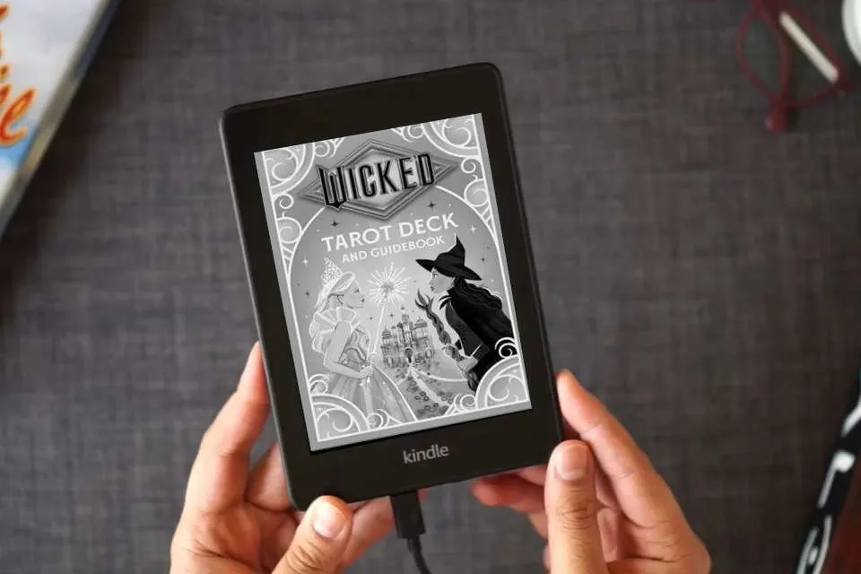 Read Online Wicked Tarot Deck and Guidebook (Tarot/Oracle Decks) as a Kindle eBook