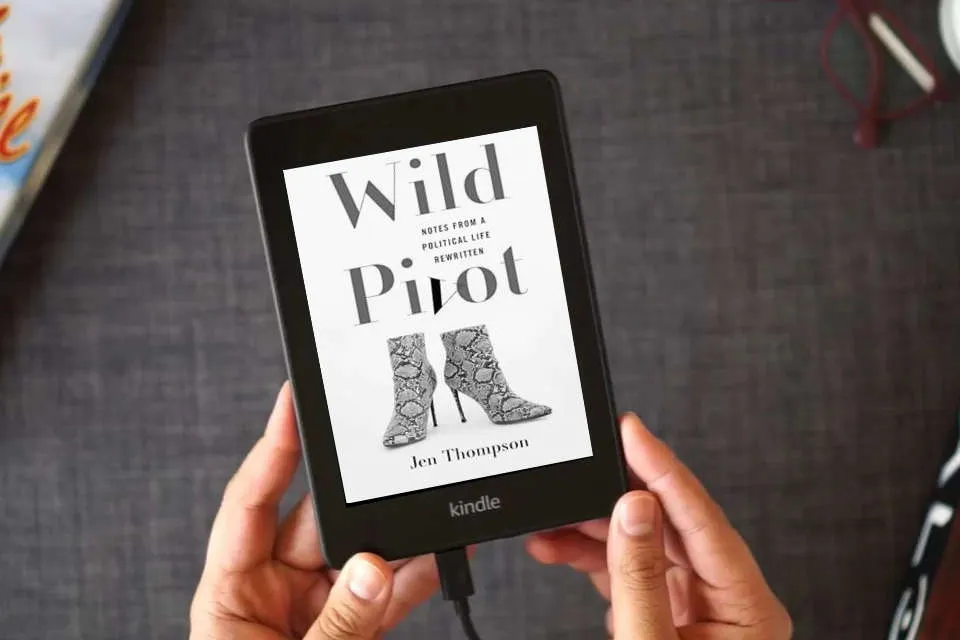 Read Online Wild Pivot: Notes from a Political Life Rewritten as a Kindle eBook