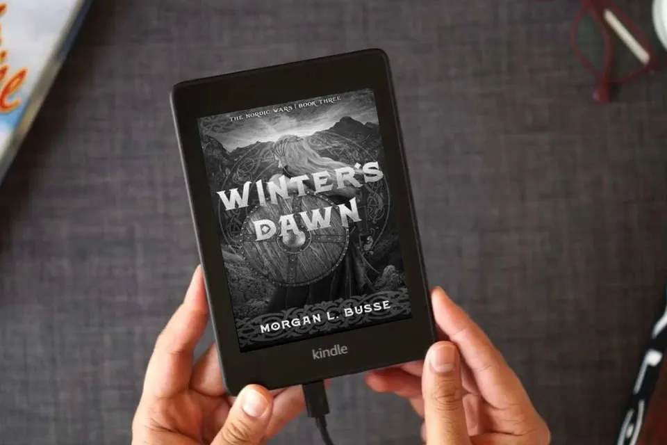 Read Online Winter's Dawn (Volume 3) (The Nordic Wars) as a Kindle eBook