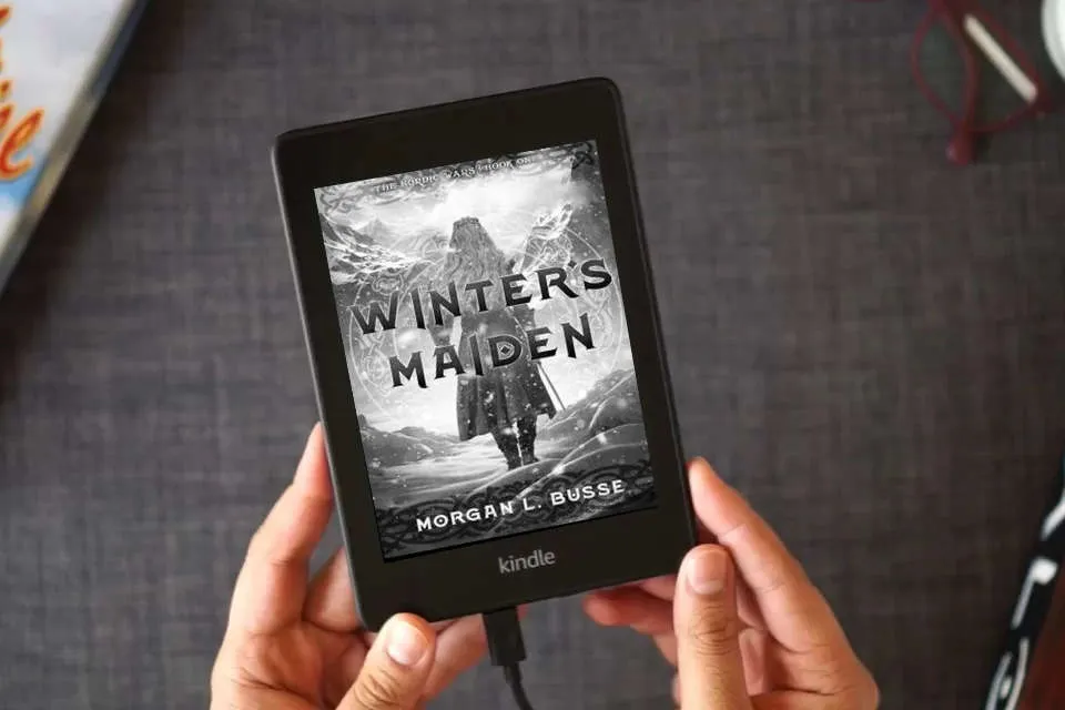 Read Online Winter's Maiden (Volume 1) (The Nordic Wars) as a Kindle eBook