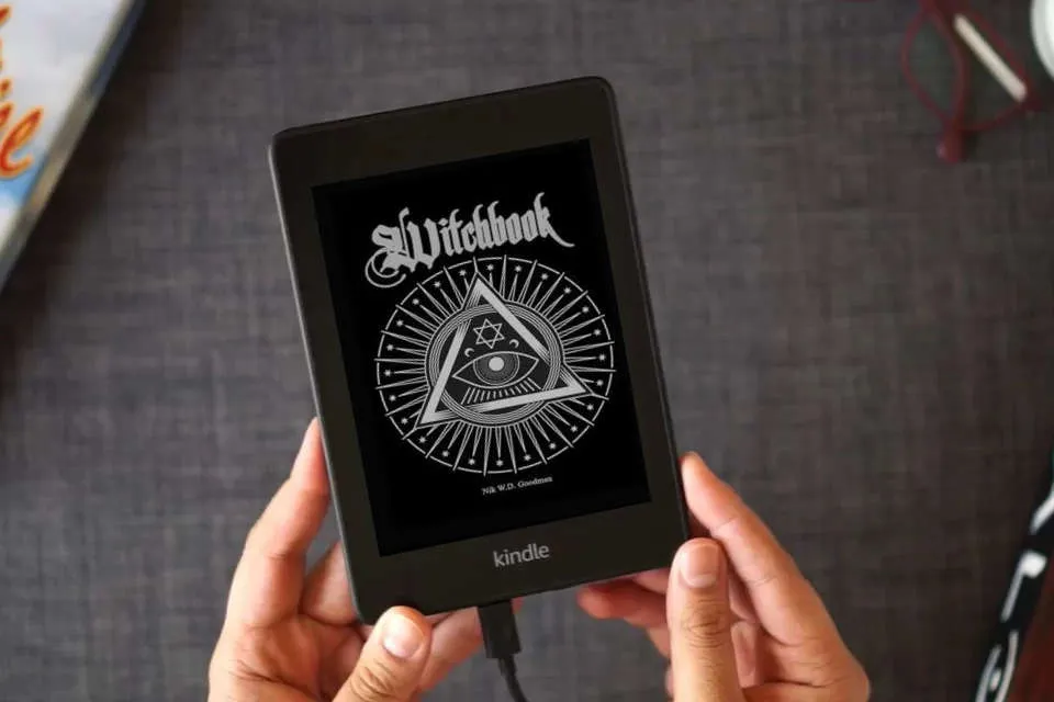 Read Online Witchbook: The Fundamental Book of Witchcraft in Theory – Knowledge – Practice – Rituals as a Kindle eBook