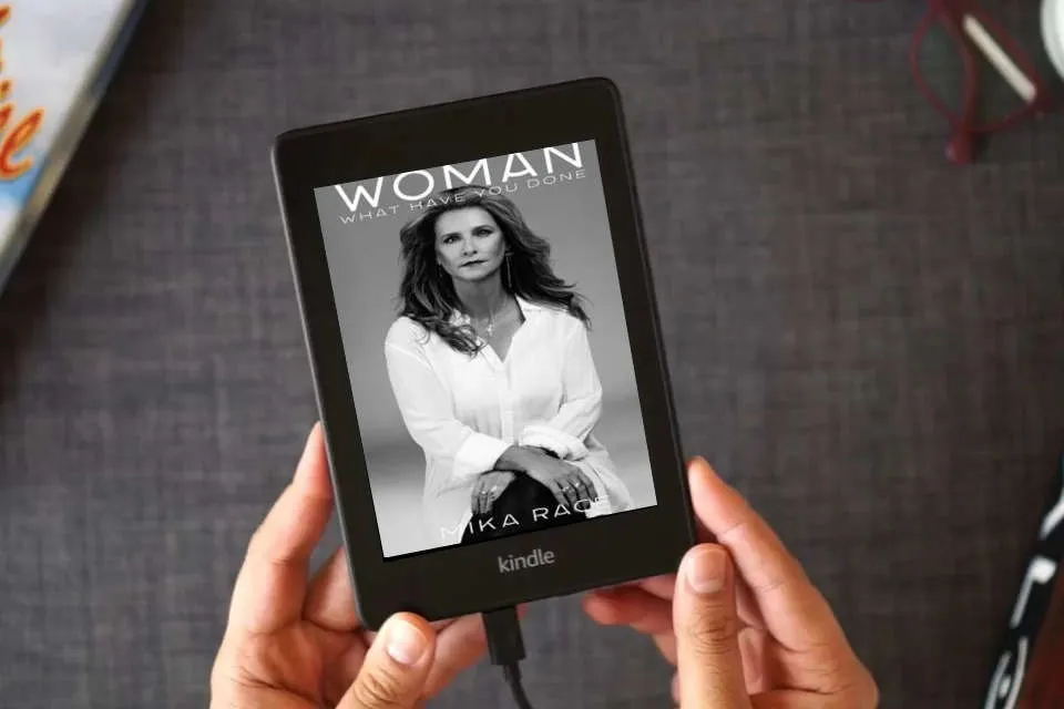 Read Online Woman as a Kindle eBook
