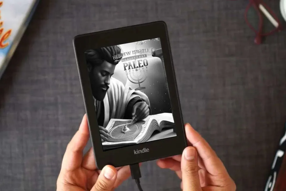 Read Online H.I.S. Word Paleo Edition Scriptures: : Collectors Edition as a Kindle eBook
