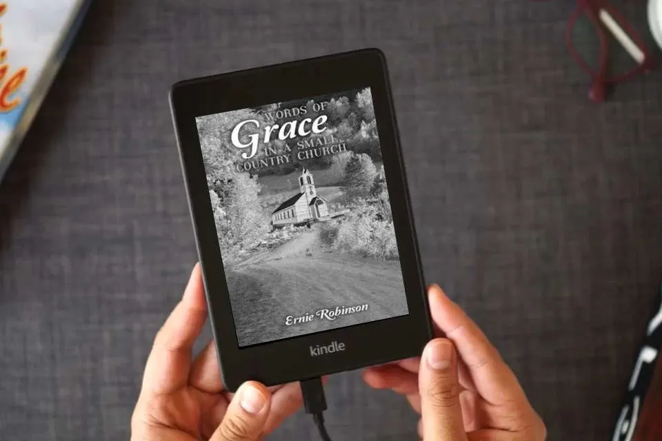 Read Online Words of Grace in a Small Country Church as a Kindle eBook