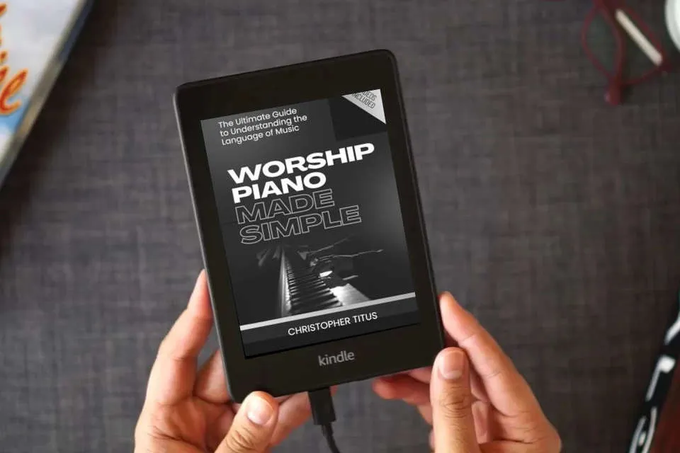 Read Online Worship Piano Made Simple as a Kindle eBook