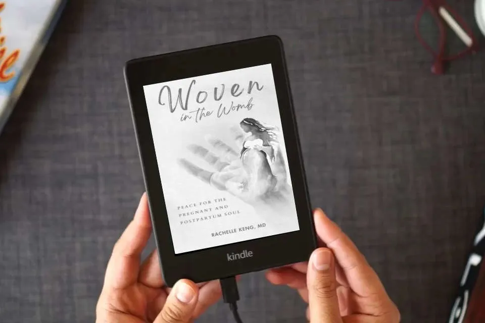 Read Online Woven in the Womb: Peace for the Pregnant and Postpartum Soul as a Kindle eBook