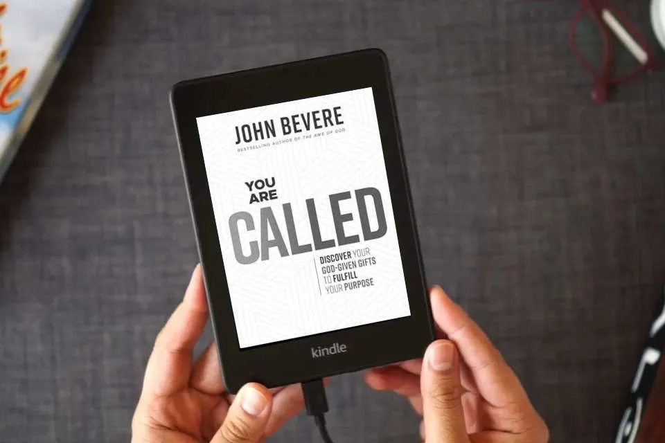 Read Online You Are Called: Discover Your God-Given Gifts to Fulfill Your Purpose as a Kindle eBook