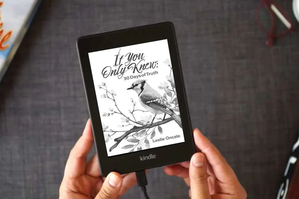Read Online If You Only Knew: 30 Days of Truth as a Kindle eBook