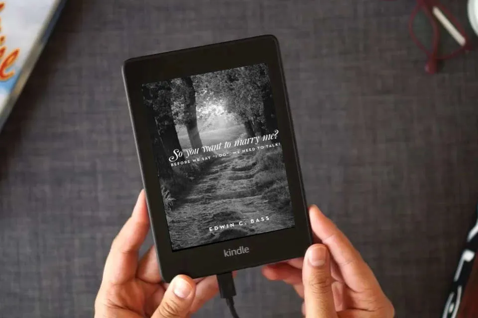 Read Online So you want to marry me?: Before we say “I do”, we need to talk! as a Kindle eBook
