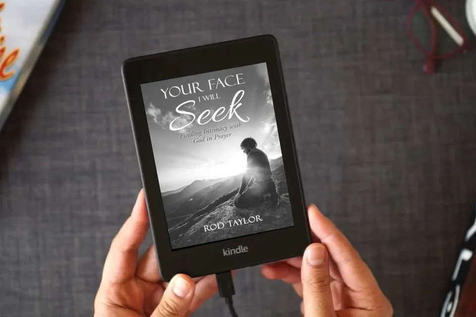 Read Online Your Face I Will Seek: Finding Intimacy with God in Prayer as a Kindle eBook