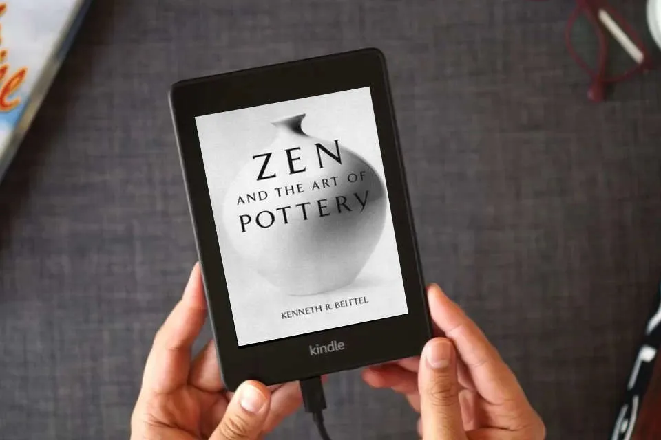 Read Online Zen And The Art Of Pottery as a Kindle eBook